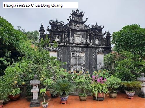 Chùa Đồng Quang