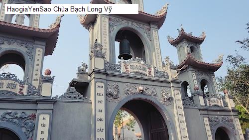 Chùa Bạch Long Vỹ