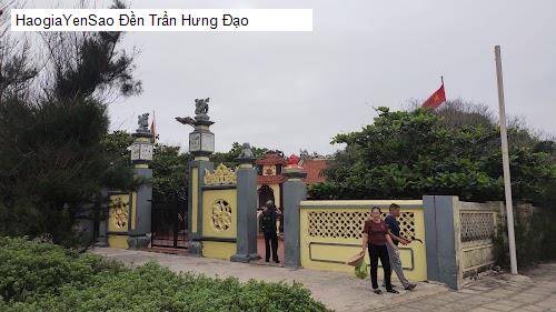 Đền Trần Hưng Đạo