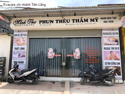 Evacare chi nhánh Tiên Lãng