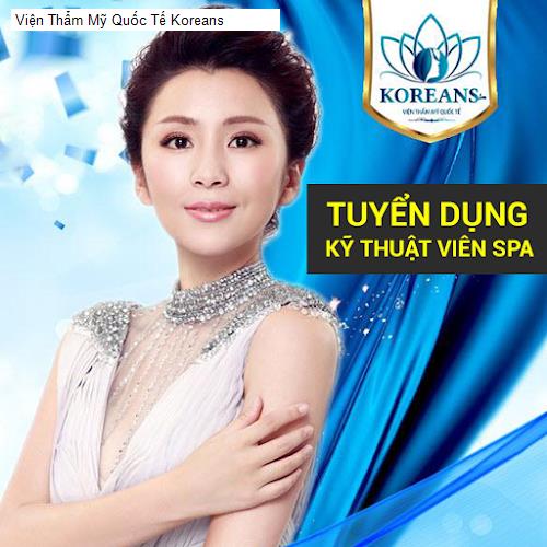 Viện Thẩm Mỹ Quốc Tế Koreans