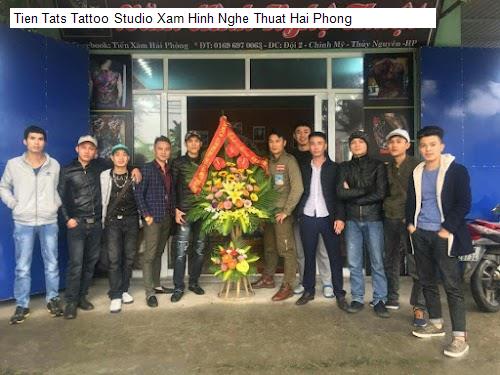 Tien Tats Tattoo Studio Xam Hinh Nghe Thuat Hai Phong