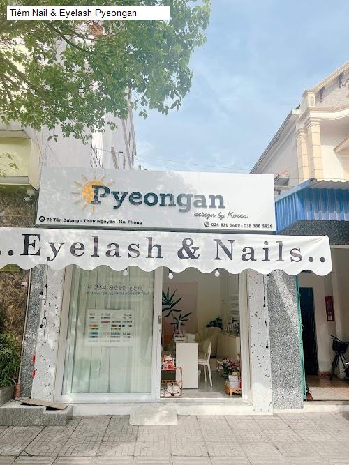 Tiệm Nail & Eyelash Pyeongan