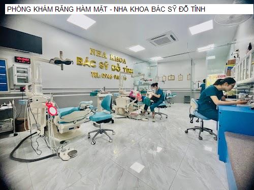 PHÒNG KHÁM RĂNG HÀM MẶT - NHA KHOA BÁC SỸ ĐỖ TỈNH